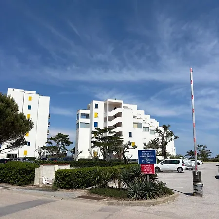 Superbe T2 Face 4est402 * Le Barcarès