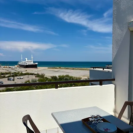 Superbe T2 Face 4est402 Apartament *