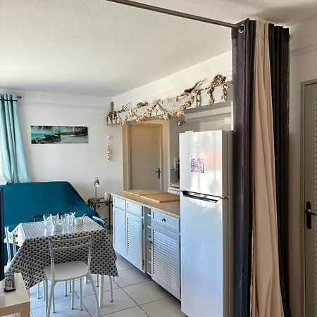 Apartament Superbe T2 Face 4est402 *