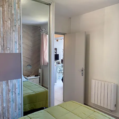Superbe T2 Face 4est402 Le Barcarès